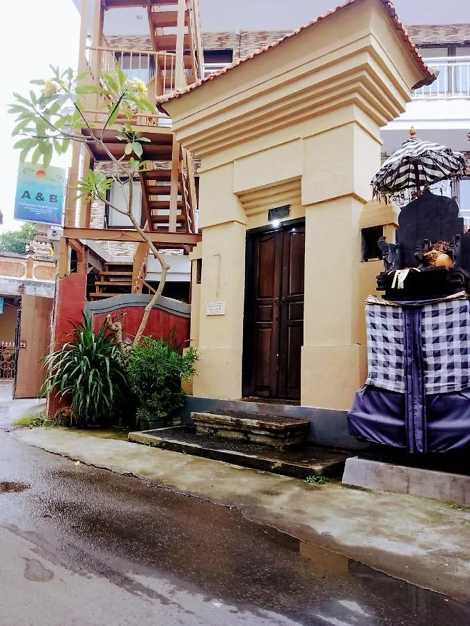 A&B Homestay And Kitchen Nusa Dua  2*, Nusa Dua (Bali) Indonesia